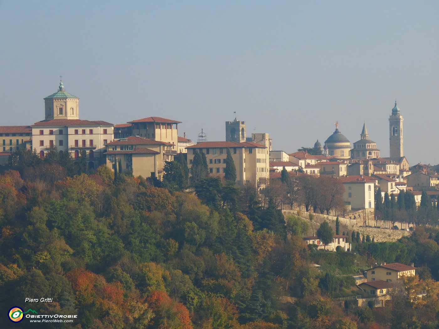 19 Da via Sudorno spettacolare vista su cupole, torri, campanili.JPG